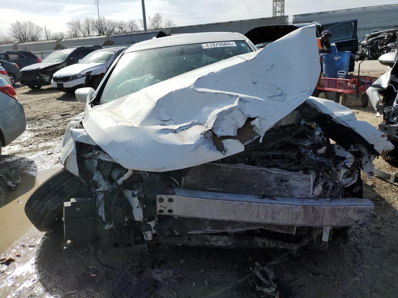 1N4AL3AP9GC125876 NISSAN ALTIMA 2016