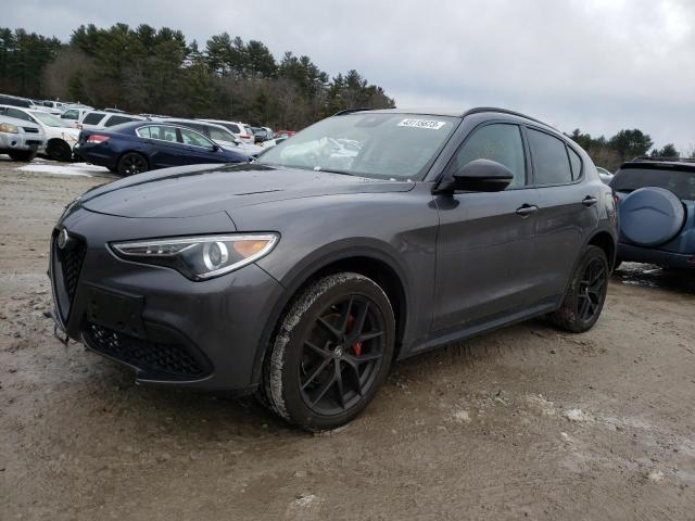 2020 Alfa Romeo Stelvio 