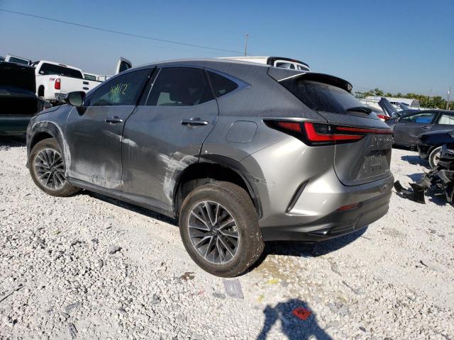 2022 LEXUS NX 250 2T2ADCAZ0NC001682