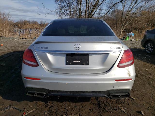 2018 MERCEDES-BENZ E 63 AMG-S - WDDZF8KB5JA404593