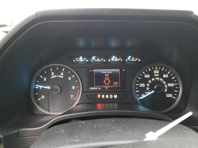 2018 FORD F150 SUPER 1FTFX1E55JKC37153