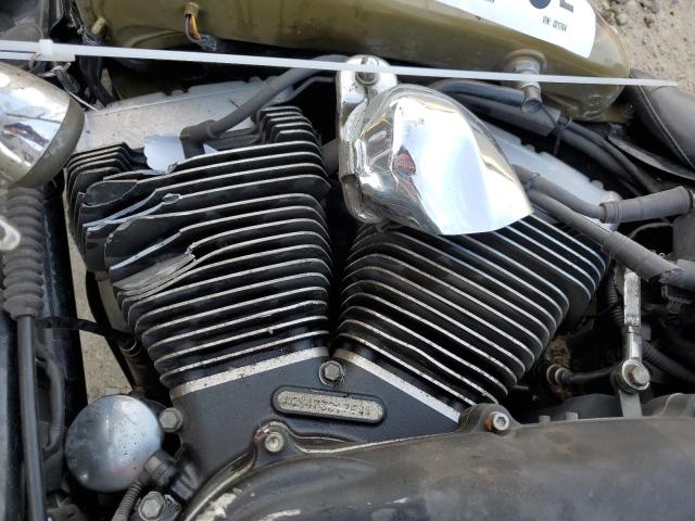 2007 HARLEY-DAVIDSON FXDBI 1HD1GX4117K321764