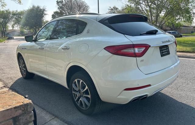 ZN661XUL8HX252732 Maserati Levante Luxury