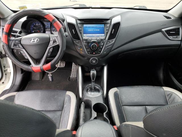 2015 HYUNDAI VELOSTER T KMHTC6AE6FU234237