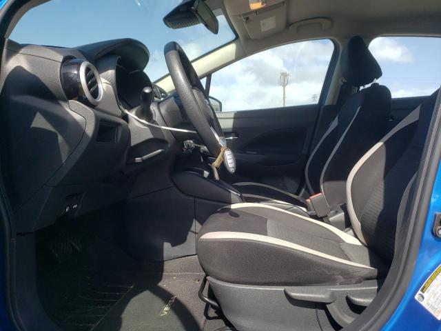 2021 NISSAN VERSA SV 3N1CN8EV7ML890719