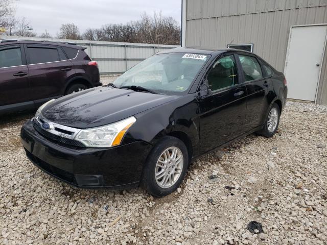 2010 Ford Focus SE