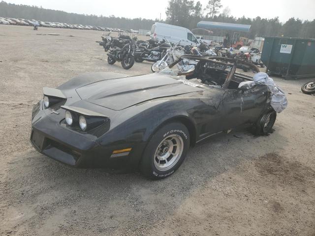 1980 Chevrolet Corvette 