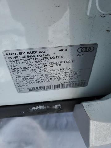 WA1ANAFY6L2014707 2020 AUDI Q5, photo no. 13