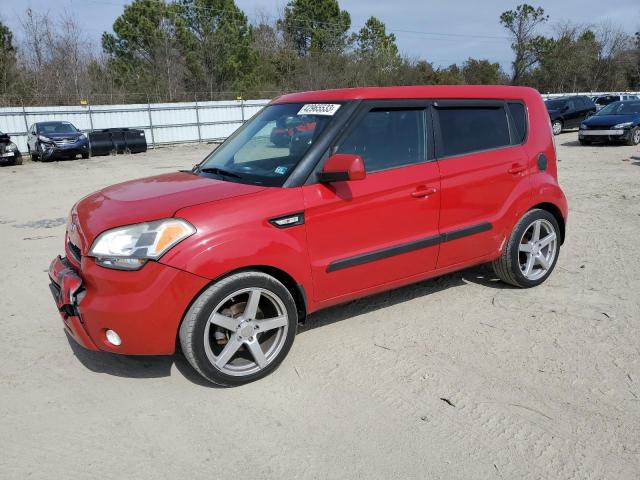 2011 Kia Soul +