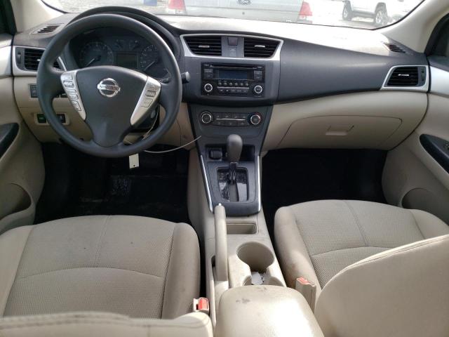 2017 NISSAN SENTRA S 3N1AB7AP0HY290778