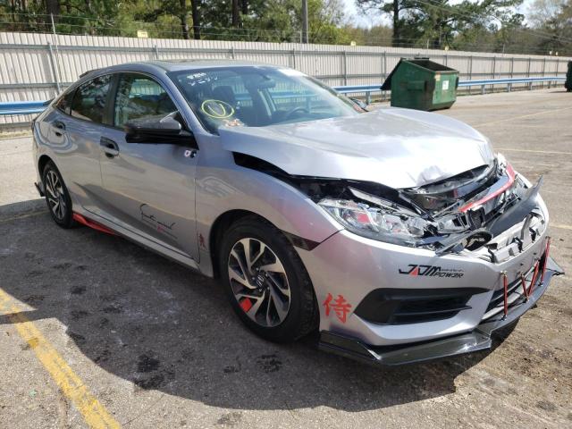 2018 HONDA CIVIC EX 2HGFC2F76JH589636