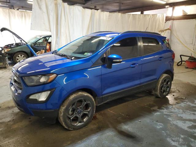 2018 Ford EcoSport SES