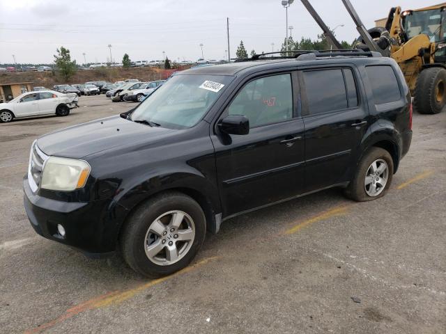 2009 Honda Pilot EX-L