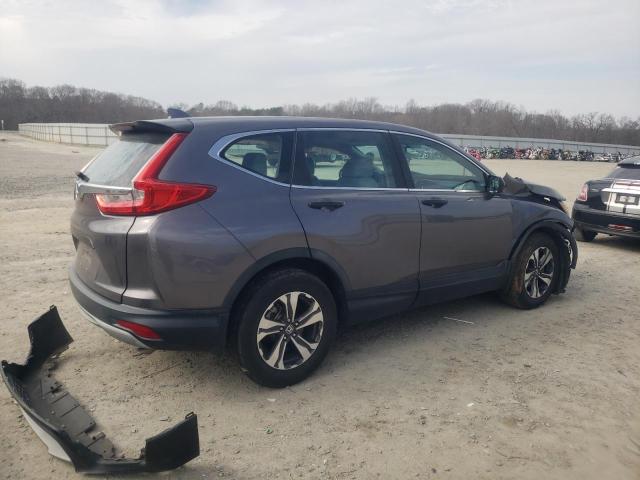 2017 HONDA CR-V LX 7FARW5H31HE010393