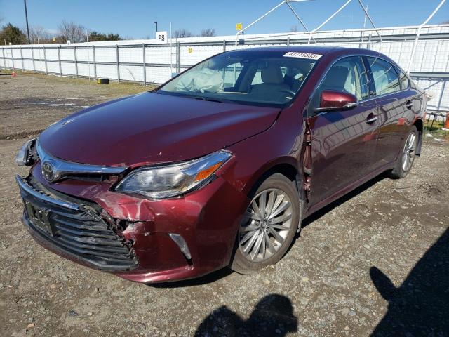 2018 TOYOTA AVALON XLE 4T1BK1EB8JU270103
