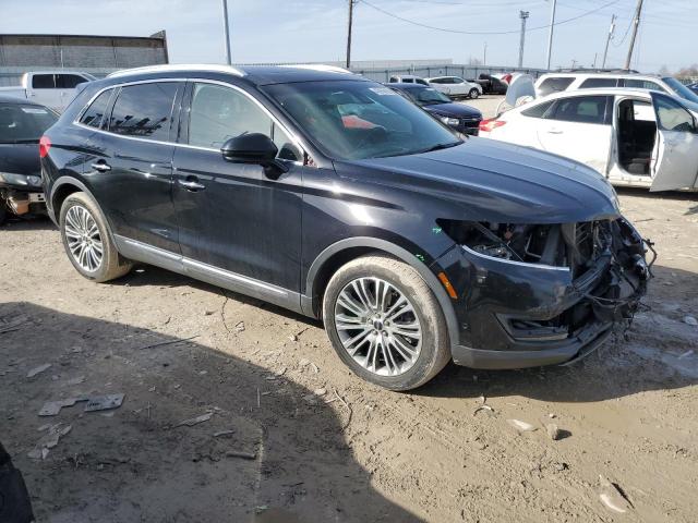 2017 LINCOLN MKX RESERV - 2LMPJ8LR6HBL28571