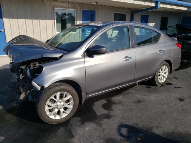 2018 NISSAN VERSA S 3N1CN7AP6JL806404