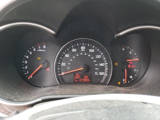 5XYKT4A66FG657480 KIA SORENTO LX