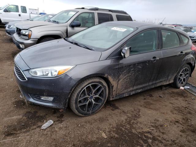 2015 FORD FOCUS SE 1FADP3K29FL374956