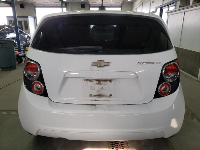 2015 CHEVROLET SONIC LT - 1G1JC6SGXF4121041
