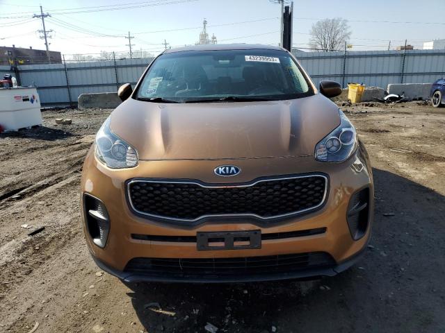 KNDPM3ACXH7233304 KIA Sportage Lx