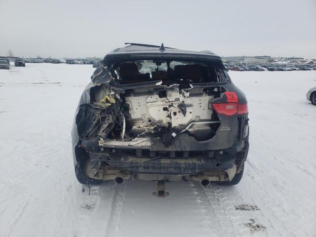 2018 JAGUAR F-PACE POR SADCN2EV6JA240121