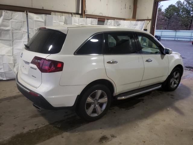 2HNYD2H60BH538802 Acura Mdx Technology