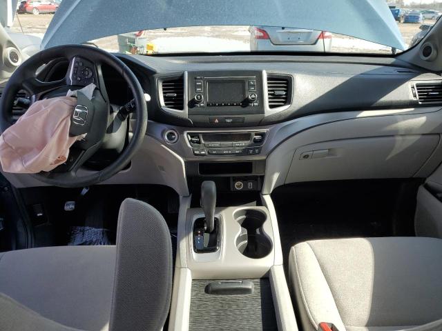 2019 HONDA PILOT LX 5FNYF6H11KB076445