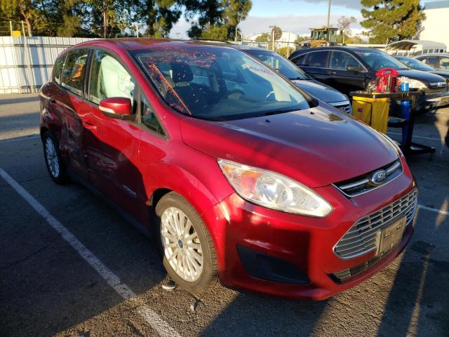 2015 FORD C-MAX SE 1FADP5AU8FL121030