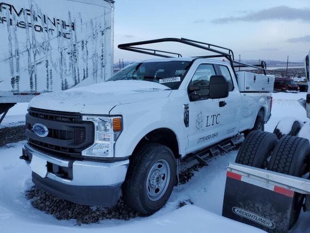 2021 Ford F-350 