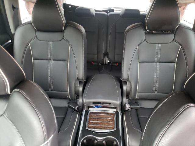 2017 ACURA MDX ADVANC - 5FRYD4H87HB041746