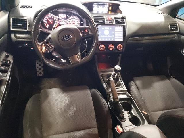2018 SUBARU WRX JF1VA1A63J9825819