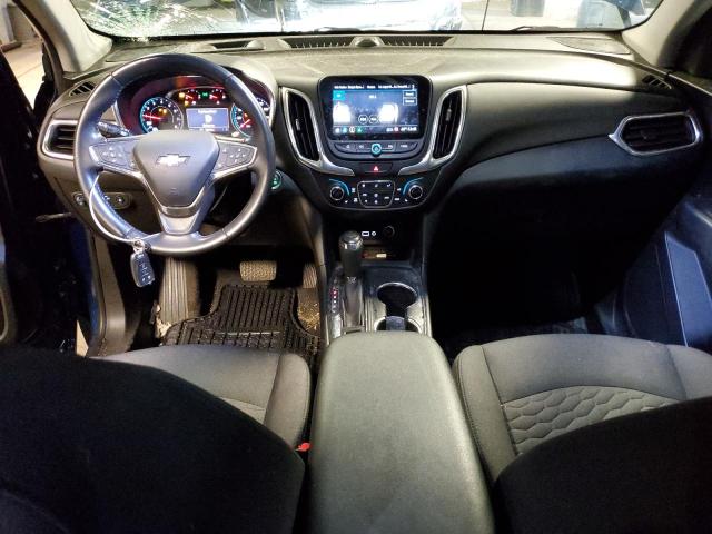 2021 CHEVROLET EQUINOX LT 2GNAXUEV9M6135493