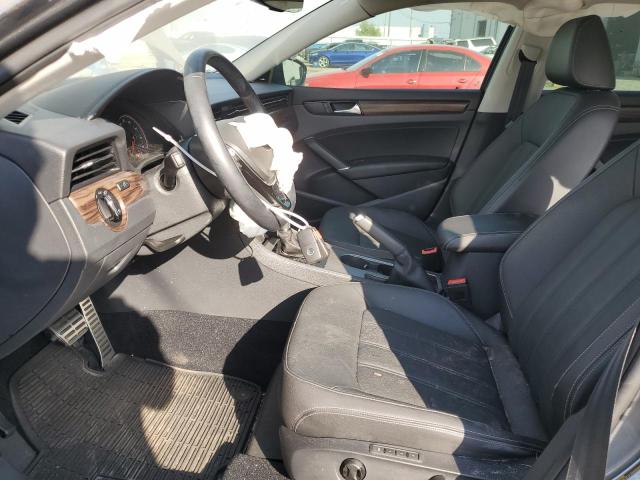 2020 VOLKSWAGEN PASSAT SEL - 1VWCA7A33LC005981