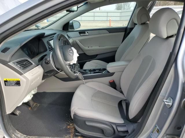 2017 HYUNDAI SONATA SE - 5NPE24AF2HH510407