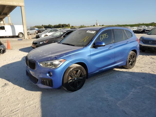 2016 BMW X1 xDrive28i