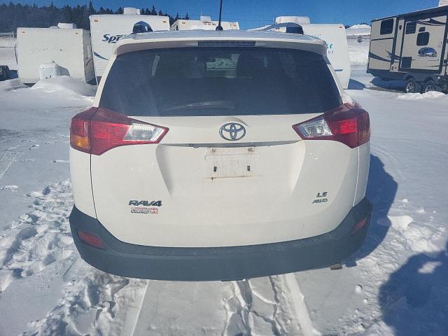 2015 TOYOTA RAV4 LE - 2T3BFREVXFW259101