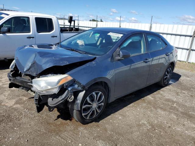 2015 TOYOTA COROLLA L 2T1BURHE3FC461967
