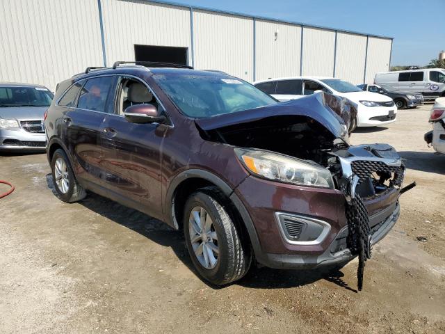2016 KIA SORENTO LX 5XYPG4A33GG075063