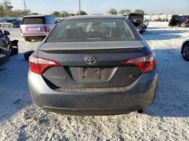 2016 TOYOTA COROLLA L 2T1BURHE7GC592627