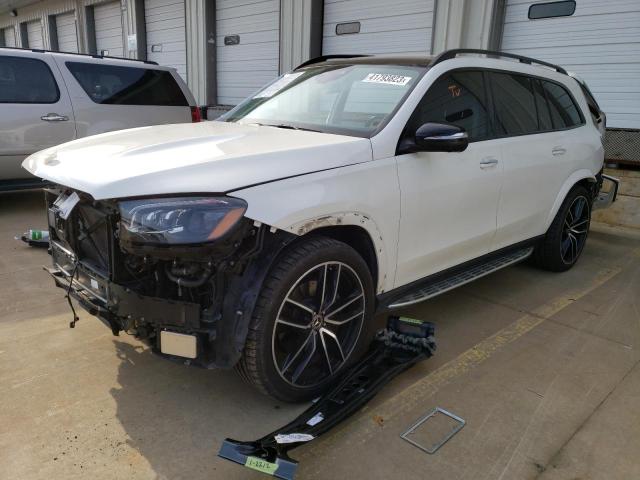 2020 MERCEDES-BENZ GLS 580 4M - 4JGFF8GE8LA154538