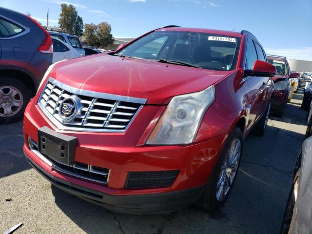 2016 Cadillac SRX 