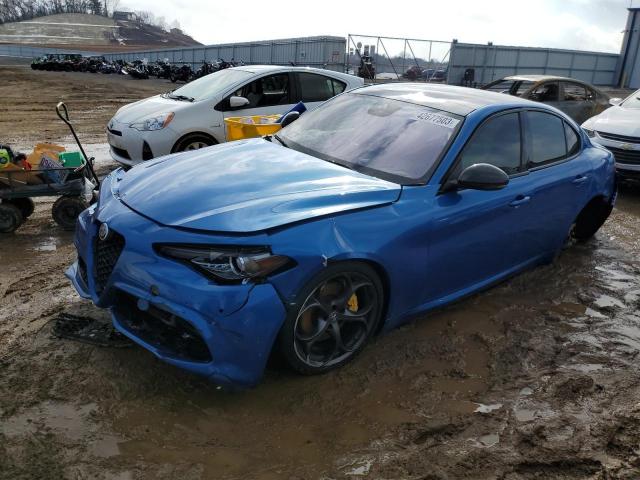 2019 Alfa Romeo Giulia Ti