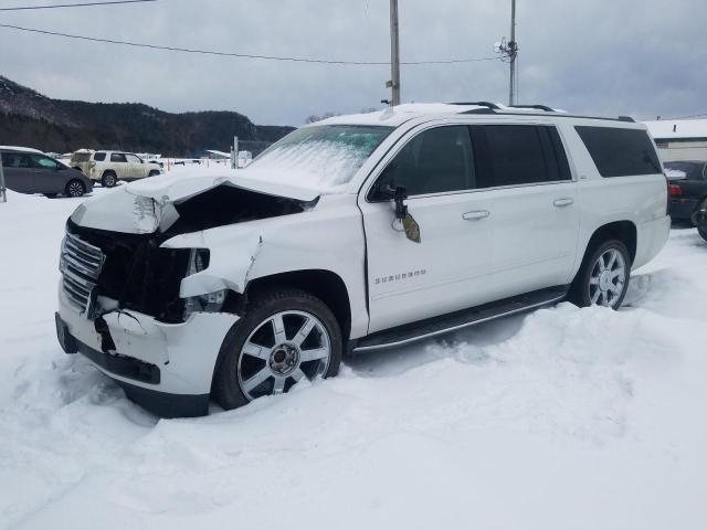 2016 CHEVROLET SUBURBAN K 1GNSKJKC1GR294103