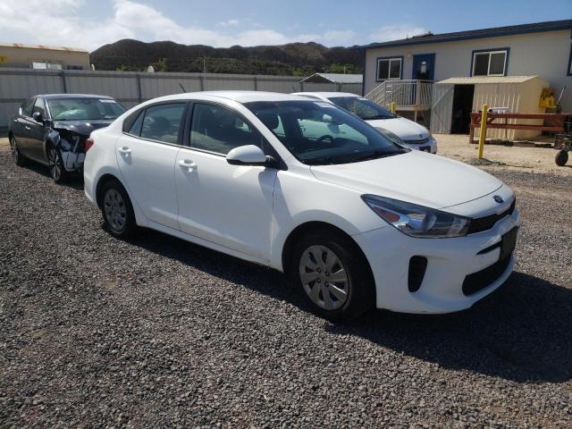 3KPA24AD6LE274662 KIA RIO LX