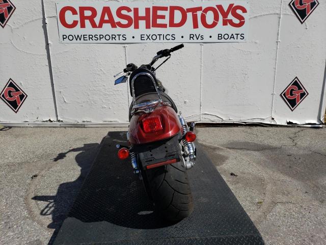 2009 HARLEY-DAVIDSON VRSCAW - 1HD1HFH149K808204