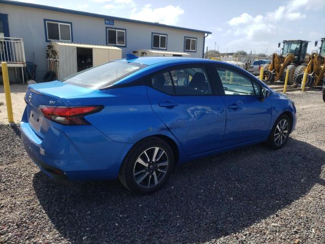 2021 NISSAN VERSA SV 3N1CN8EV7ML890719