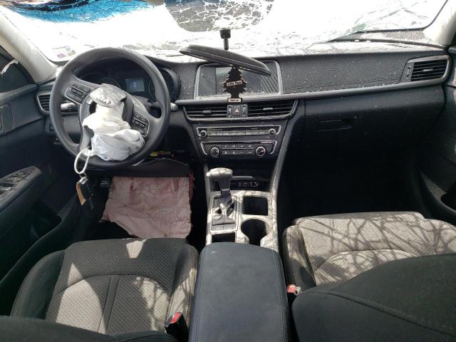 5XXGT4L3XJG272249 KIA Optima Lx
