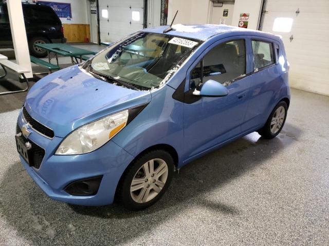 2014 Chevrolet Spark LS