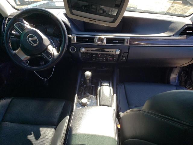 2017 LEXUS GS 450H BA JTHBS1BL8HA001997
